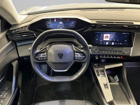 Peugeot 408 408 Allure HYBRID 145 eDCS6