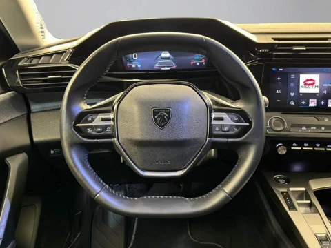 Peugeot 408 408 Allure HYBRID 145 eDCS6