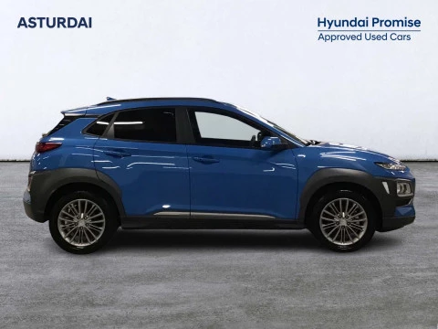 Hyundai Kona 1.0 TGDI Tecno Red 4X2