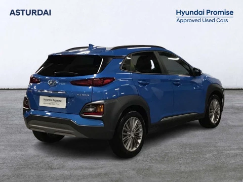 Hyundai Kona 1.0 TGDI Tecno Red 4X2