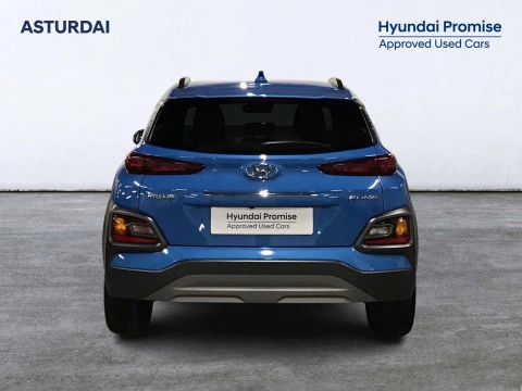 Hyundai Kona 1.0 TGDI Tecno Red 4X2