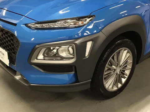 Hyundai Kona 1.0 TGDI Tecno Red 4X2