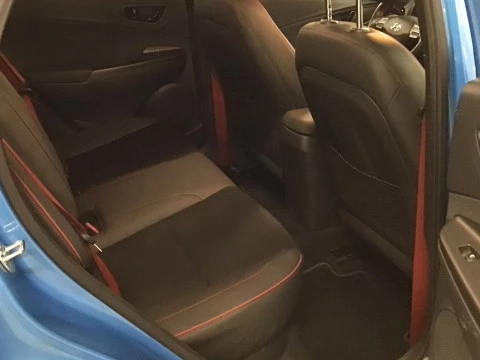 Hyundai Kona 1.0 TGDI Tecno Red 4X2