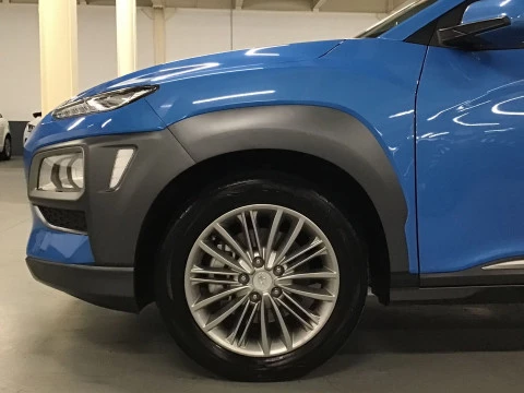 Hyundai Kona 1.0 TGDI Tecno Red 4X2