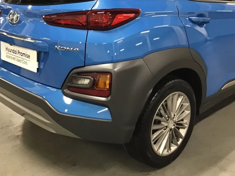 Hyundai Kona 1.0 TGDI Tecno Red 4X2