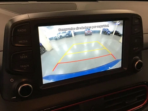 Hyundai Kona 1.0 TGDI Tecno Red 4X2