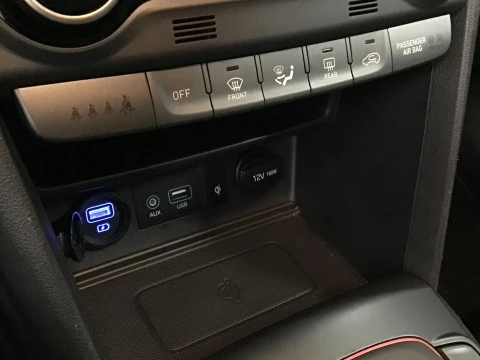 Hyundai Kona 1.0 TGDI Tecno Red 4X2