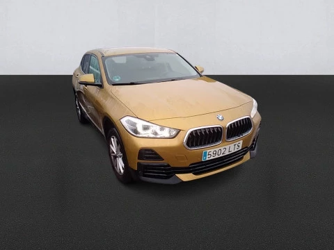 BMW X2 sDrive18d