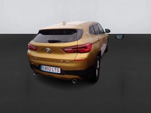BMW X2 sDrive18d