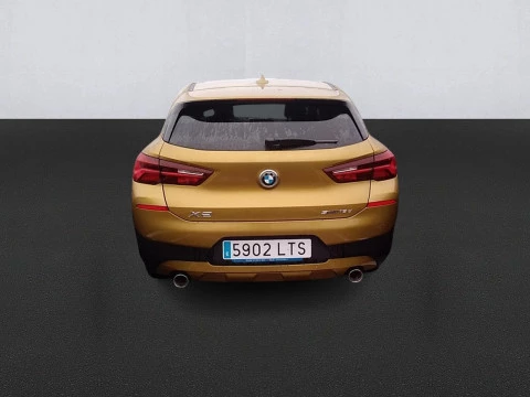 BMW X2 sDrive18d