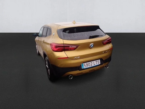 BMW X2 sDrive18d