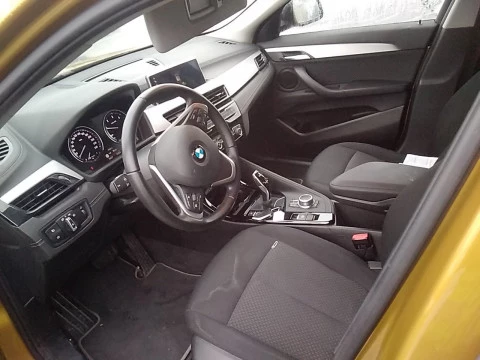 BMW X2 sDrive18d