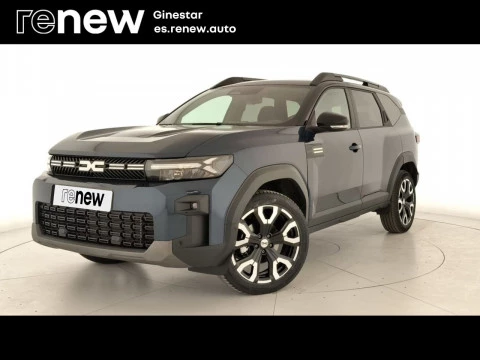 Dacia Bigster  Hibrido  Hybrid Journey 4x2 115KW