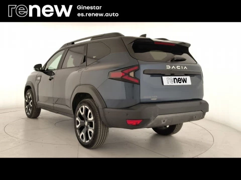 Dacia Bigster  Hibrido  Hybrid Journey 4x2 115KW