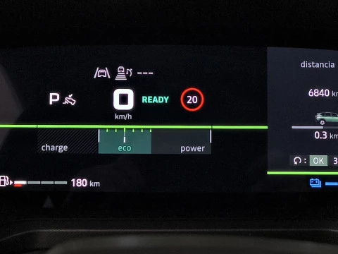 Dacia Bigster  Hibrido  Hybrid Journey 4x2 115KW