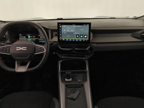 Dacia Bigster  Hibrido  Hybrid Journey 4x2 115KW