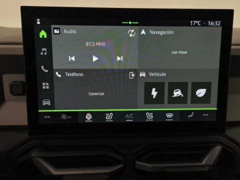 Dacia Bigster  Hibrido  Hybrid Journey 4x2 115KW