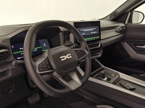 Dacia Bigster  Hibrido  Hybrid Journey 4x2 115KW