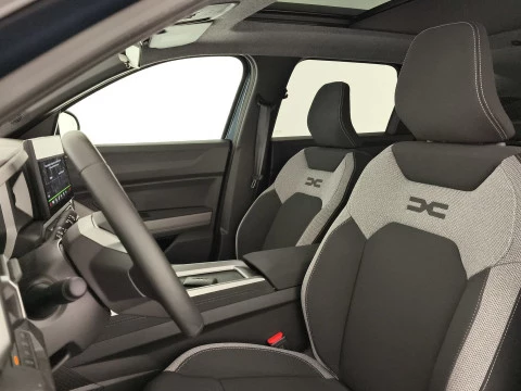 Dacia Bigster  Hibrido  Hybrid Journey 4x2 115KW