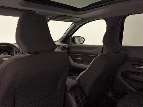 Dacia Bigster  Hibrido  Hybrid Journey 4x2 115KW