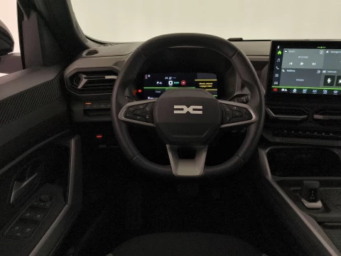 Dacia Bigster  Hibrido  Hybrid Journey 4x2 115KW