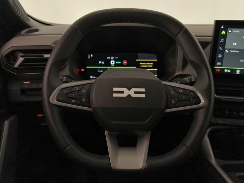 Dacia Bigster  Hibrido  Hybrid Journey 4x2 115KW