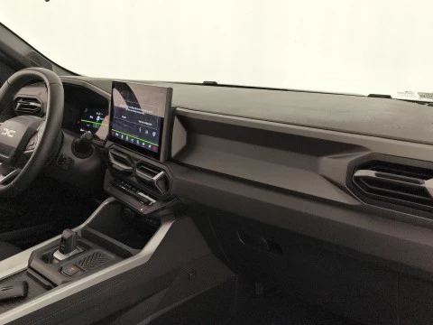 Dacia Bigster  Hibrido  Hybrid Journey 4x2 115KW
