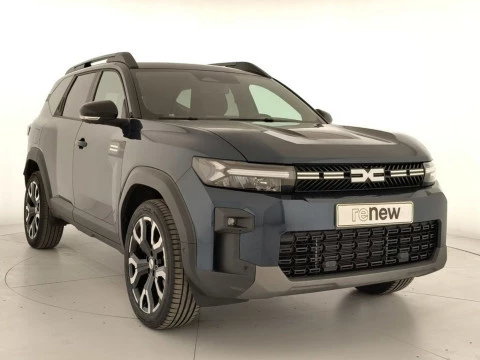 Dacia Bigster  Hibrido  Hybrid Journey 4x2 115KW