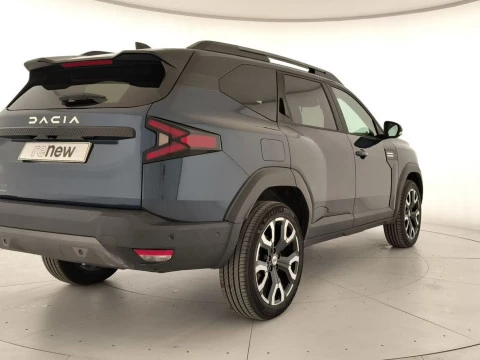 Dacia Bigster  Hibrido  Hybrid Journey 4x2 115KW