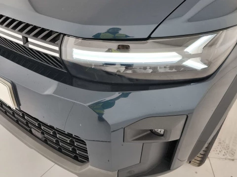 Dacia Bigster  Hibrido  Hybrid Journey 4x2 115KW