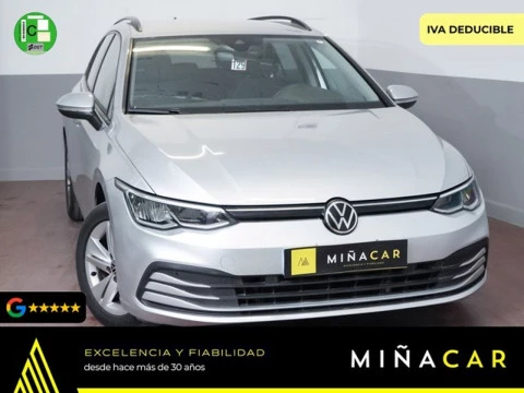 Volkswagen Golf Life 1.5 TSI 96kW 130CV Variant