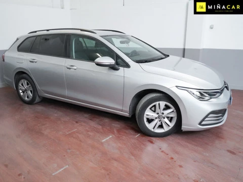 Volkswagen Golf Life 1.5 TSI 96kW 130CV Variant