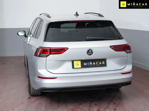 Volkswagen Golf Life 1.5 TSI 96kW 130CV Variant