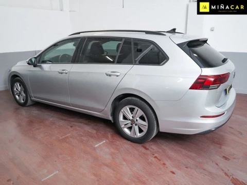 Volkswagen Golf Life 1.5 TSI 96kW 130CV Variant
