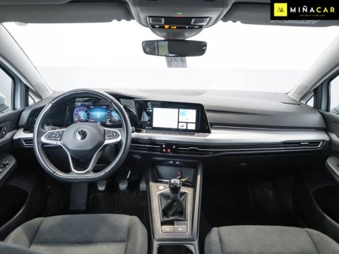 Volkswagen Golf Life 1.5 TSI 96kW 130CV Variant