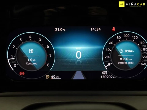 Volkswagen Golf Life 1.5 TSI 96kW 130CV Variant