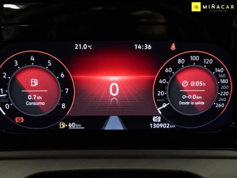 Volkswagen Golf Life 1.5 TSI 96kW 130CV Variant