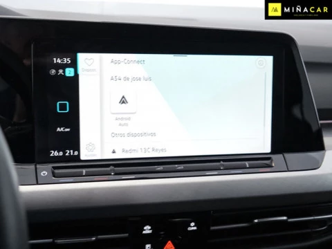 Volkswagen Golf Life 1.5 TSI 96kW 130CV Variant