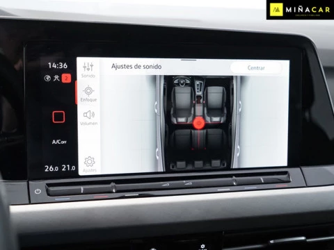 Volkswagen Golf Life 1.5 TSI 96kW 130CV Variant