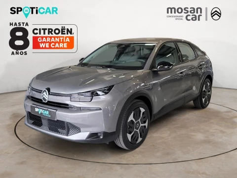 Citroën C4 Hybrid 145 ë-DCS6 Plus