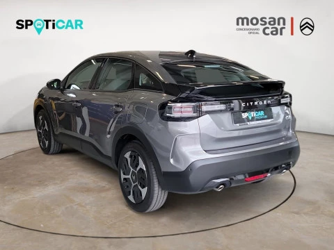 Citroën C4 Hybrid 145 ë-DCS6 Plus