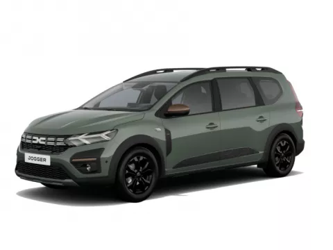 Dacia Jogger Extreme Go HYBRID 105kW (140CV) 5 plazas Dacia Jogger Extreme Go HYBRID 105kW (140CV) 5 plazas