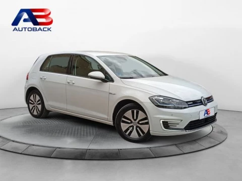 Volkswagen Golf e-Golf ePower 100 kW (136CV)