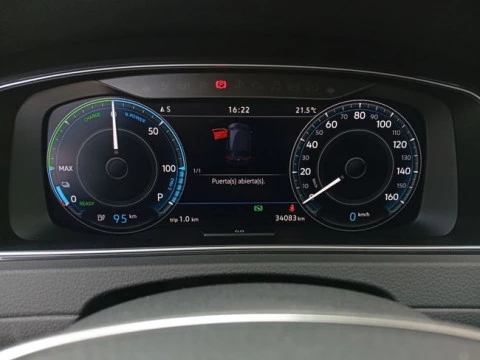 Volkswagen Golf e-Golf ePower 100 kW (136CV)