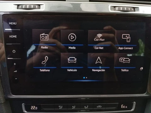 Volkswagen Golf e-Golf ePower 100 kW (136CV)