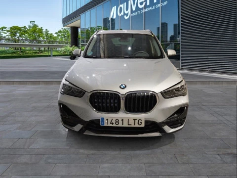 BMW X1 sDrive18d