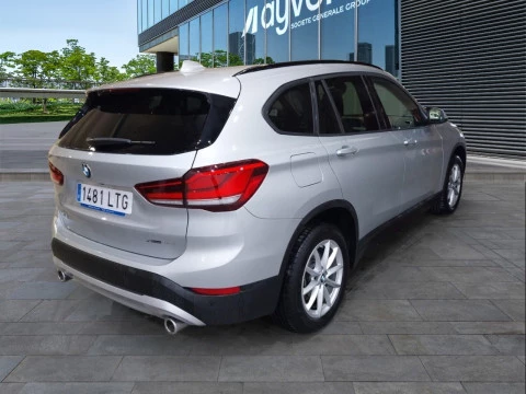 BMW X1 sDrive18d