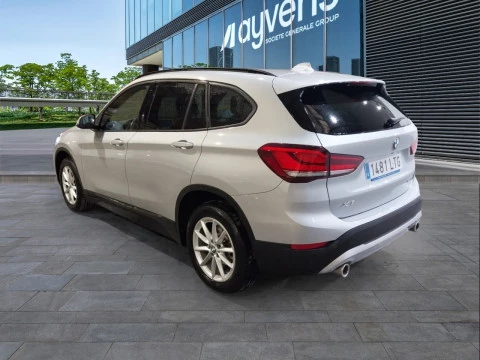 BMW X1 sDrive18d