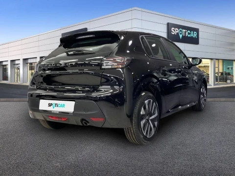 Peugeot 208 Allure Puretech 100