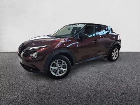 Nissan JUKE DIG-T 86 kW (117 CV) 6 M/T N-CONNECTA